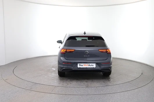 Bild eines VW Golf Rabbit TSI