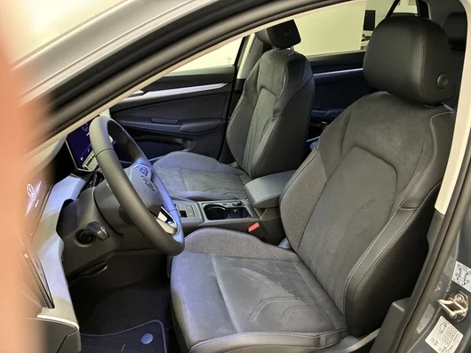 Bild eines VW Golf Rabbit TSI