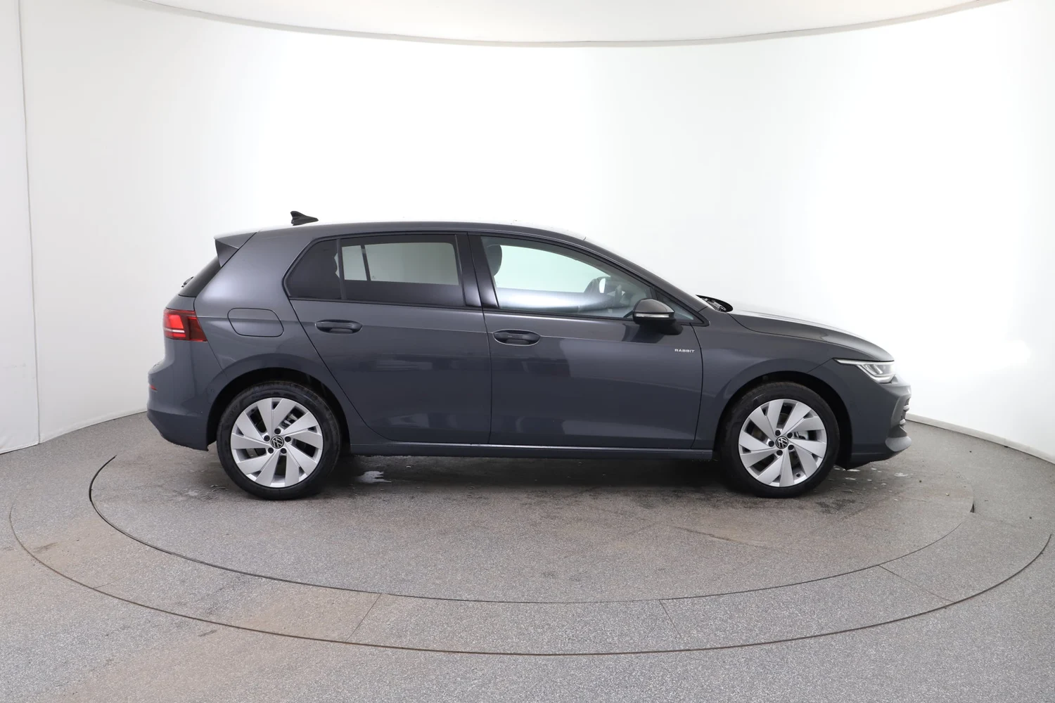 Bild eines VW Golf Rabbit TSI