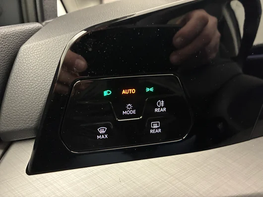 Bild eines VW Golf Rabbit TSI