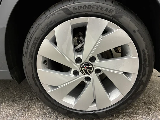 Bild eines VW Golf Rabbit TSI