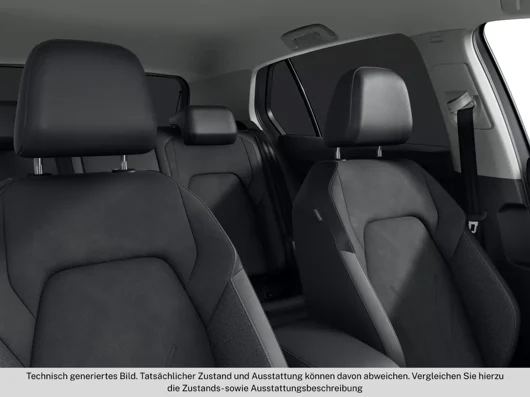 Bild eines VW Golf Rabbit TSI