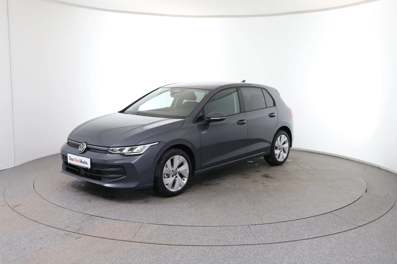 Bild eines VW Golf Rabbit TSI