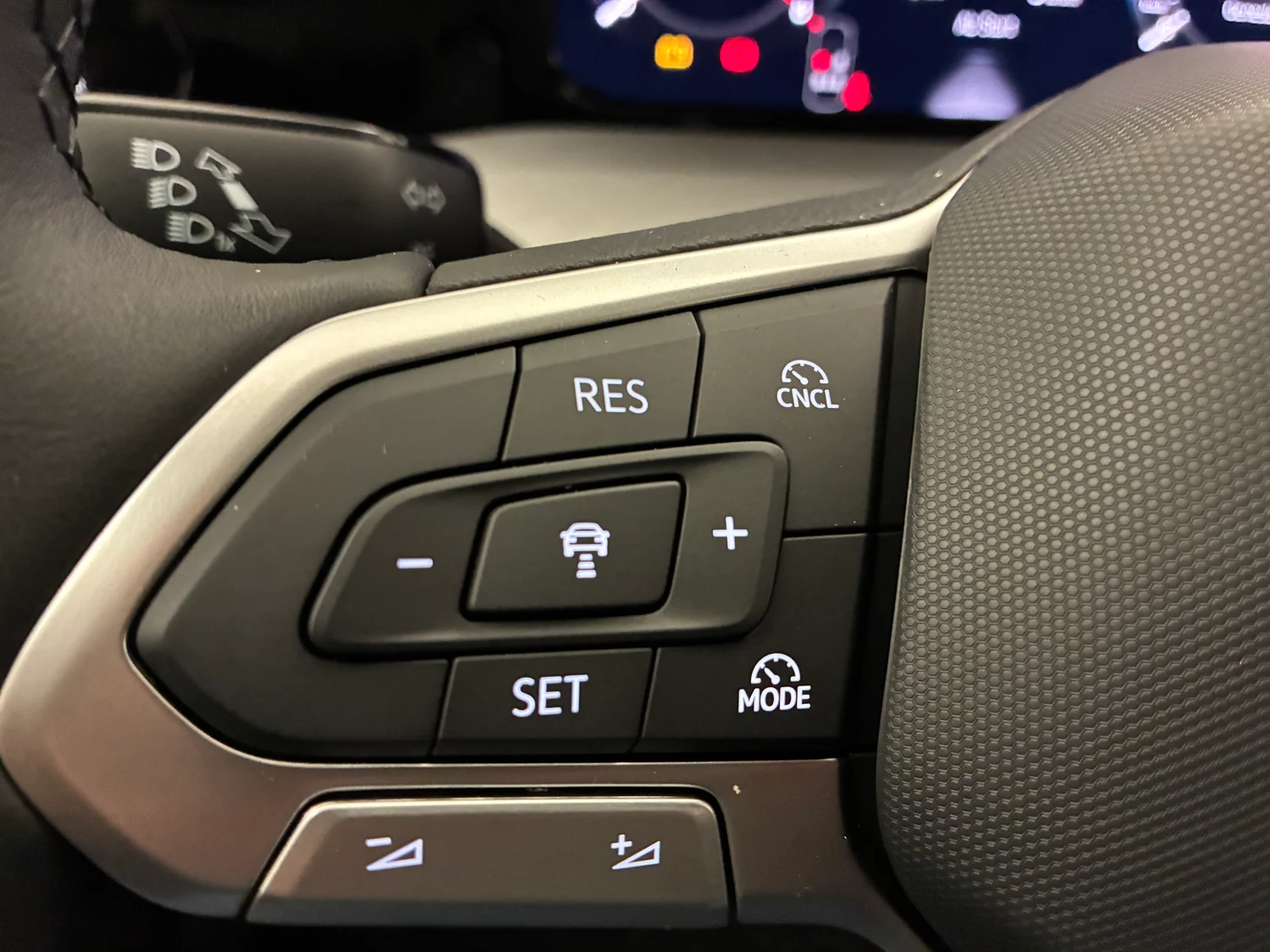 Bild eines VW Golf Rabbit TSI