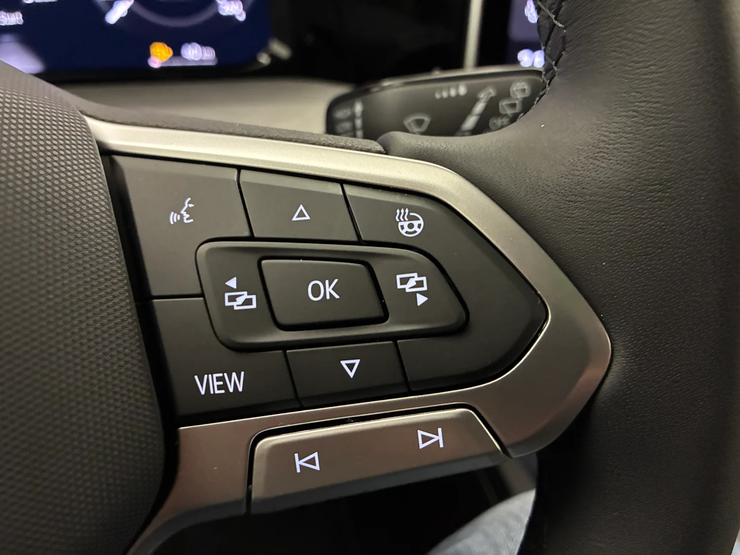 Bild eines VW Golf Rabbit TSI