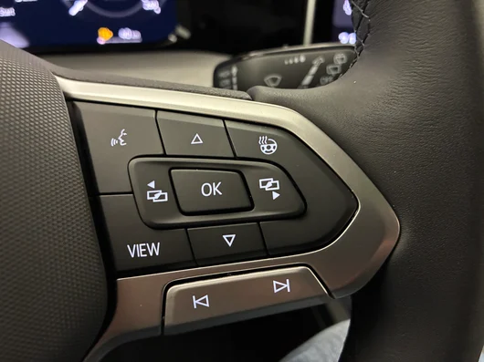 Bild eines VW Golf Rabbit TSI
