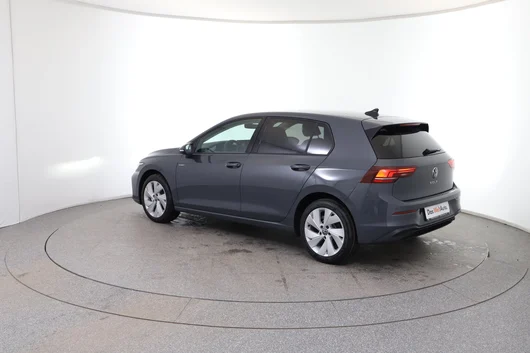 Bild eines VW Golf Rabbit TSI