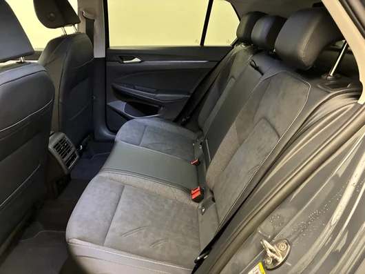 Bild eines VW Golf Rabbit TSI