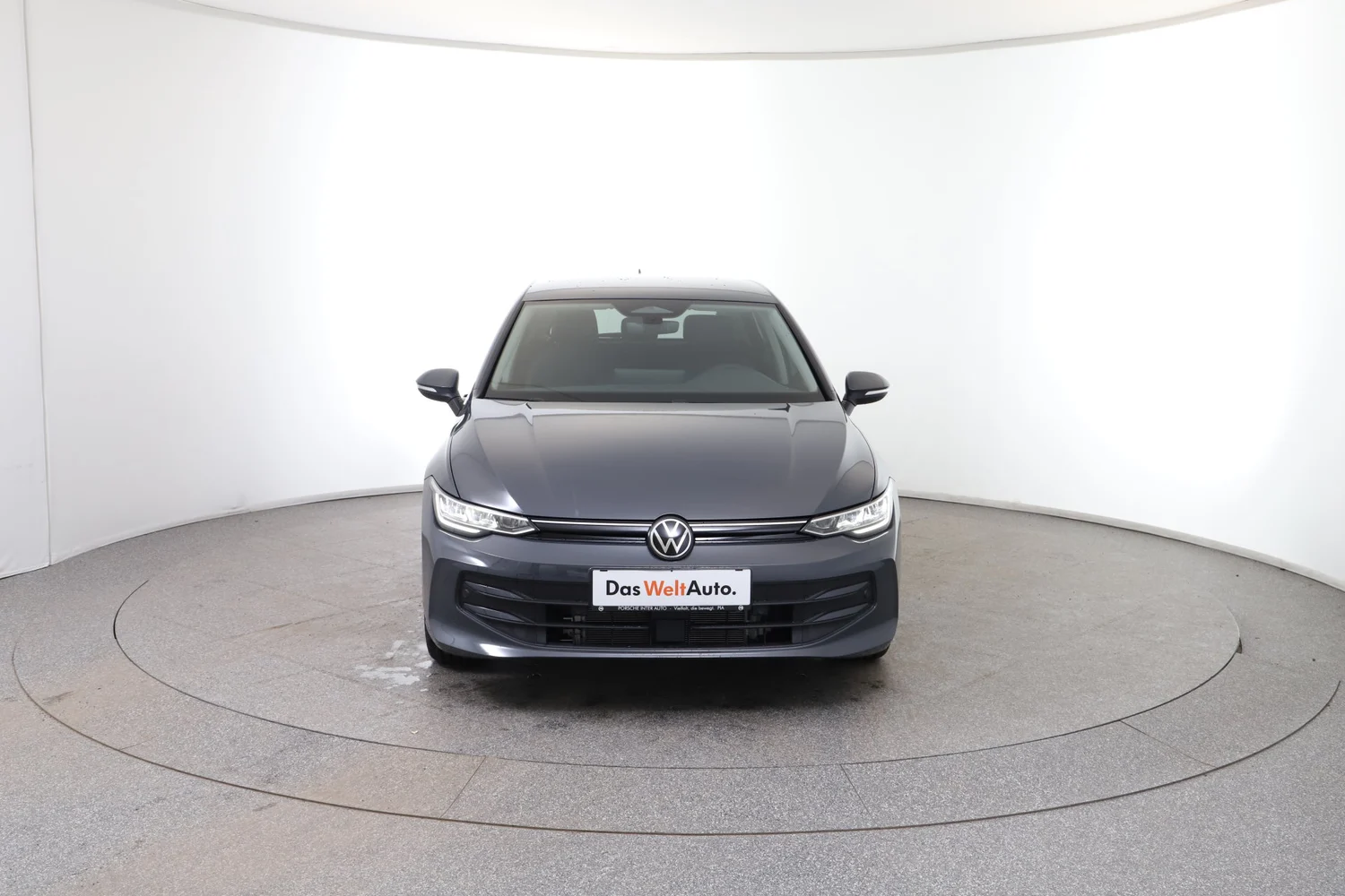 Bild eines VW Golf Rabbit TSI
