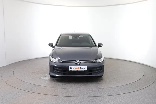 Bild eines VW Golf Rabbit TSI