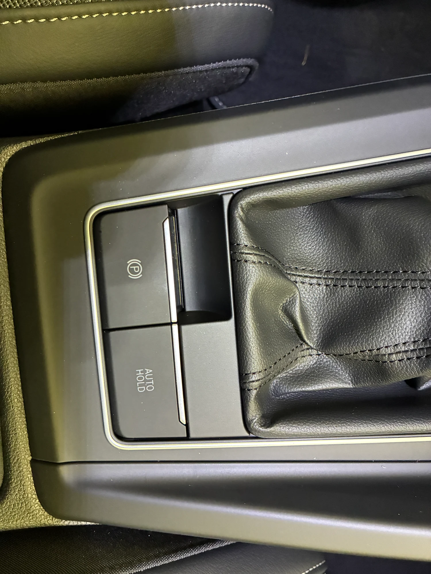 Bild eines VW Golf Rabbit TSI