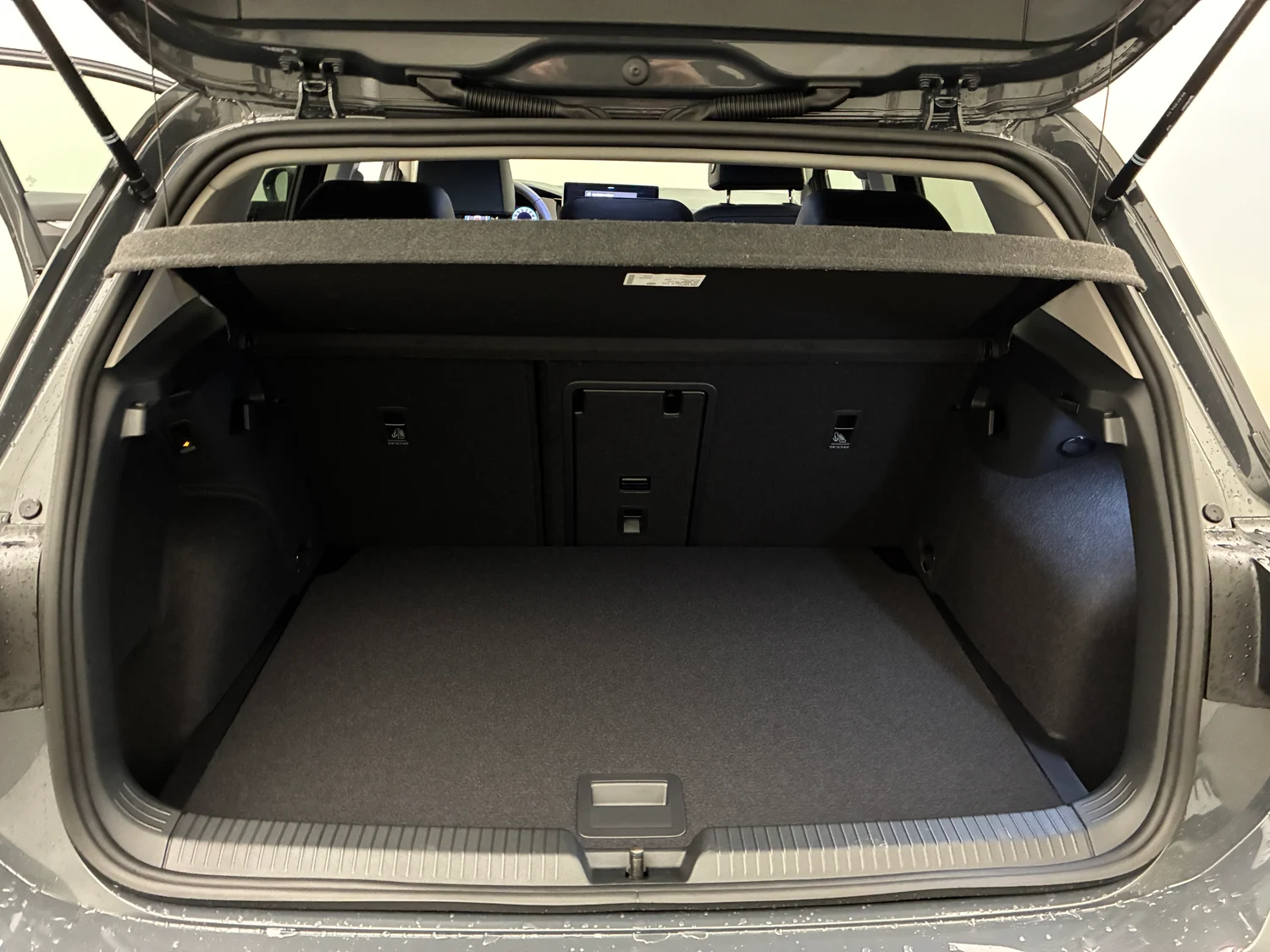 Bild eines VW Golf Rabbit TSI