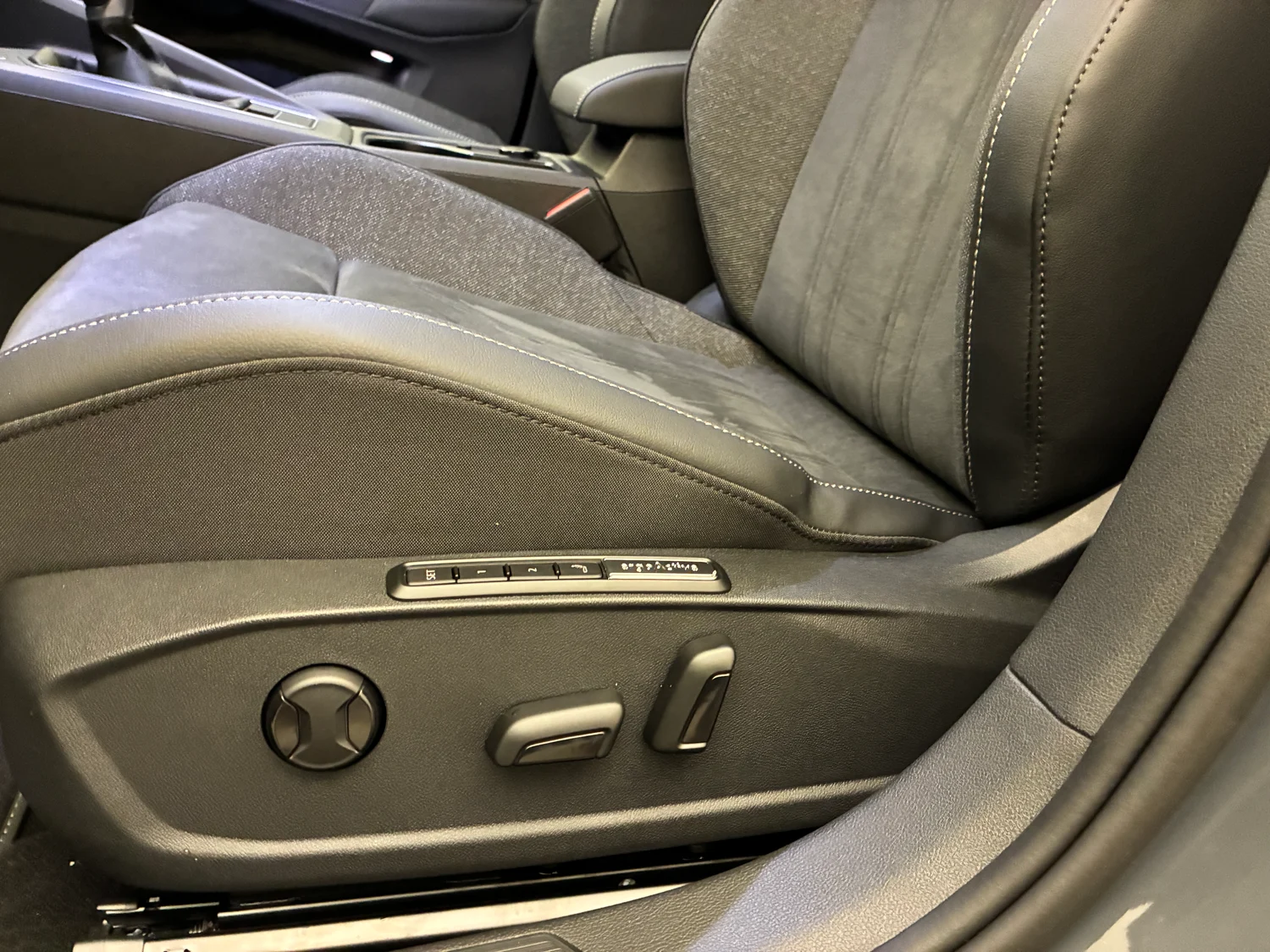 Bild eines VW Golf Rabbit TSI