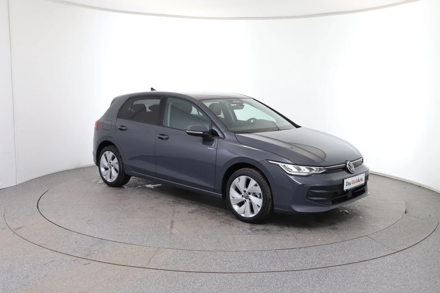 Bild eines VW Golf Rabbit TSI