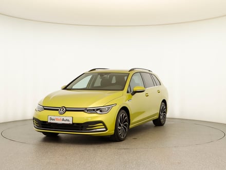 VW Golf Variant Style mHeV DSG