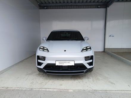 Porsche Macan Turbo