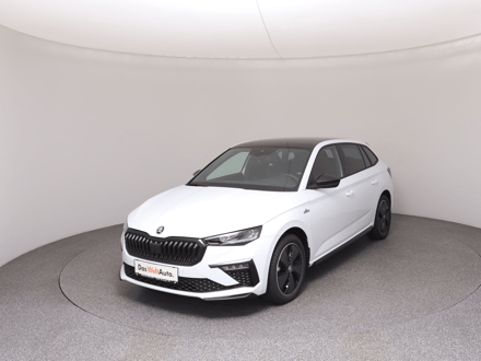 Škoda Scala Monte Carlo TSI ACT DSG