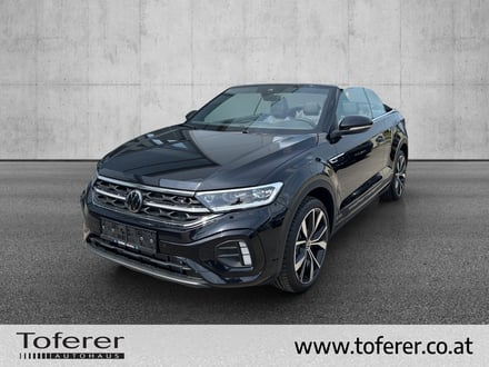 VW T-Roc Cabriolet R-Line TSI DSG