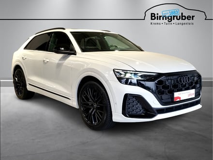 Audi Q8 50 TDI quattro