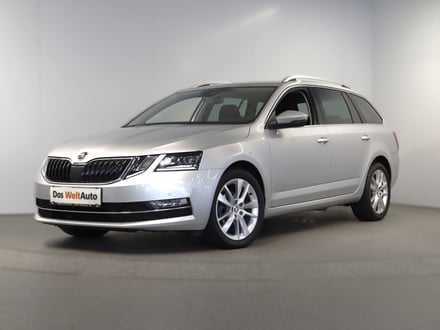 Škoda OCTAVIA Combi Style Limited TDI
