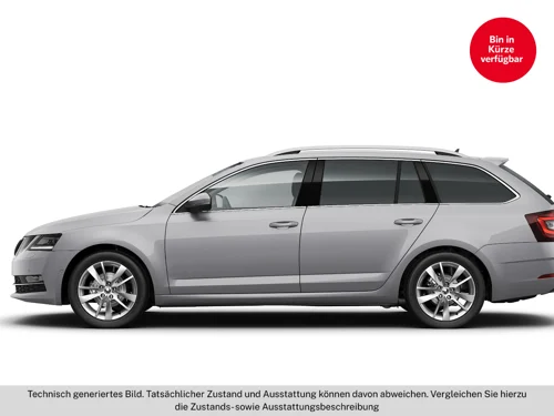 Škoda Octavia Combi Style Limited TDI