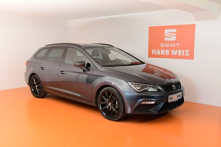 SEAT Leon Kombi FR BlackEdition PLUS TSI