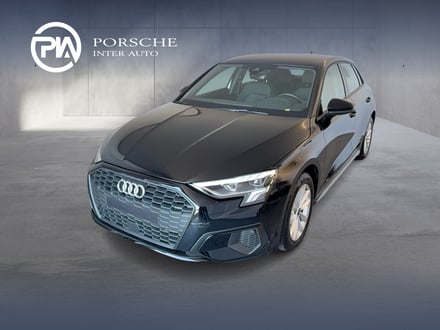 Audi A3 Sportback 30 TFSI intense