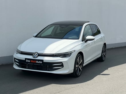 VW Golf Rabbit mHEV DSG