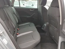 Škoda Kamiq Selection TSI in Smokey Diamond-Silber Metallic