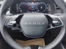 Škoda Kamiq Selection TSI in Smokey Diamond-Silber Metallic