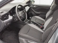 Škoda Kamiq Selection TSI in Smokey Diamond-Silber Metallic