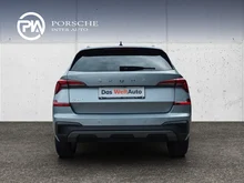 Škoda Kamiq Selection TSI in Smokey Diamond-Silber Metallic