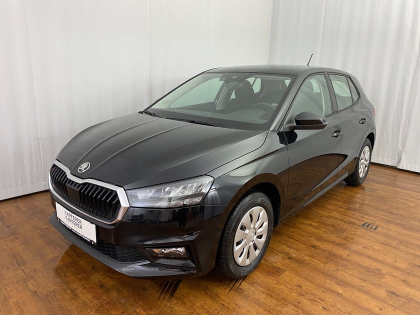 Škoda Fabia Essence