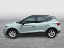SEAT Arona Style 1.0 TSI in Oniric-Grau Dach Nacht-Schwarz