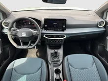 SEAT Arona Style 1.0 TSI in Oniric-Grau Dach Nacht-Schwarz