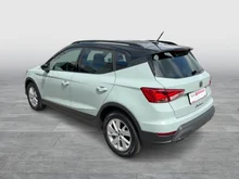 SEAT Arona Style 1.0 TSI in Oniric-Grau Dach Nacht-Schwarz
