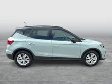 SEAT Arona Style 1.0 TSI in Oniric-Grau Dach Nacht-Schwarz