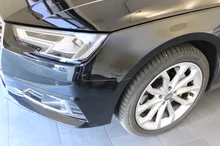 Audi A4 Avant 2.0 TDI quattro Design in mittelgrau - metallic