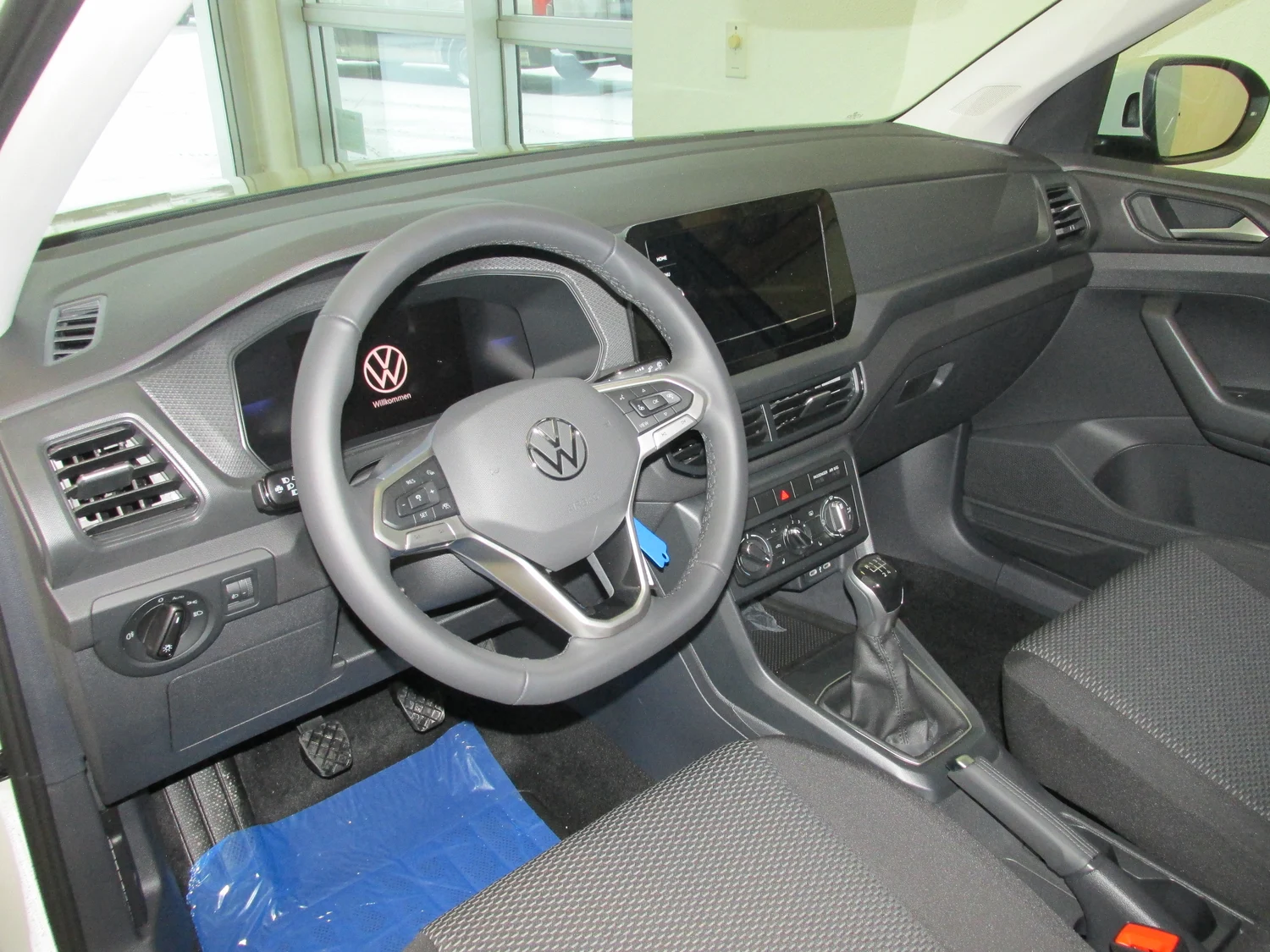 Bild eines T-Cross 4Me TSI