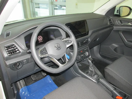 Bild eines T-Cross 4Me TSI