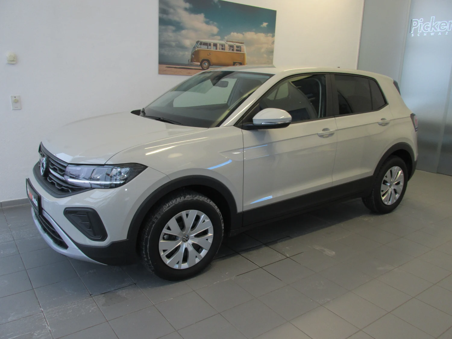 Bild eines T-Cross 4Me TSI
