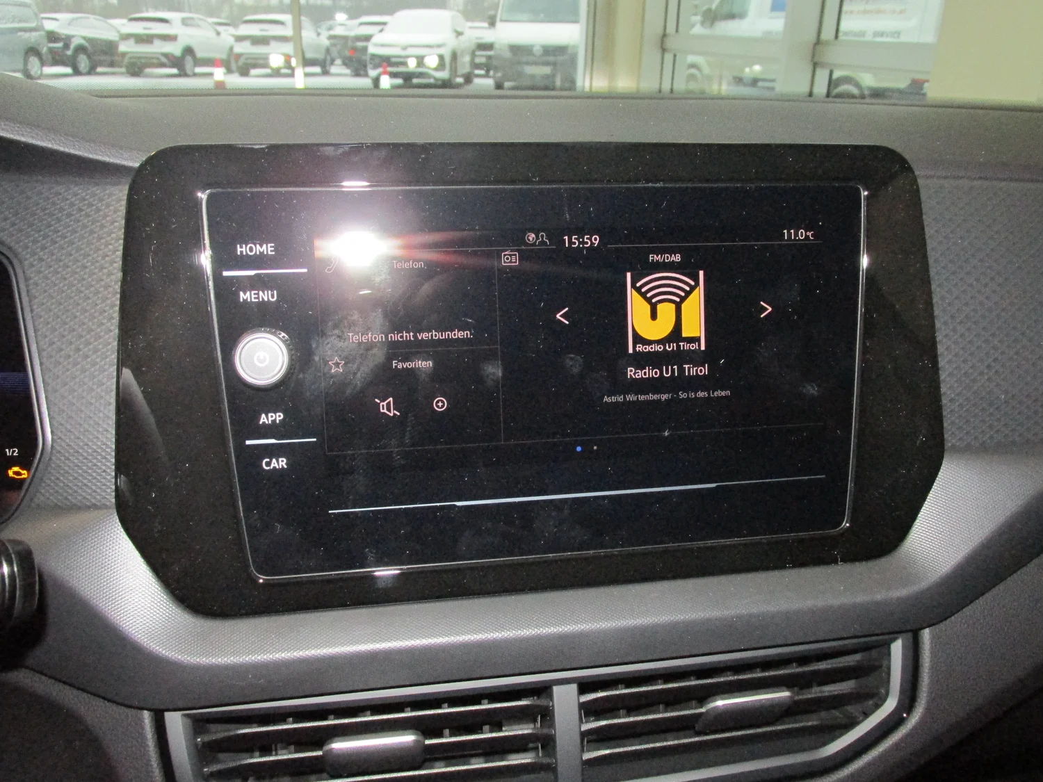 Bild eines T-Cross 4Me TSI