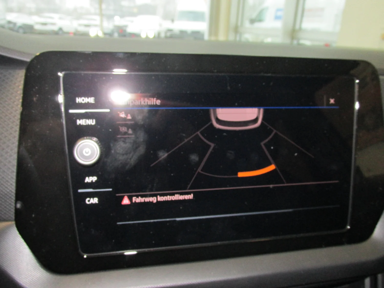 Bild eines T-Cross 4Me TSI