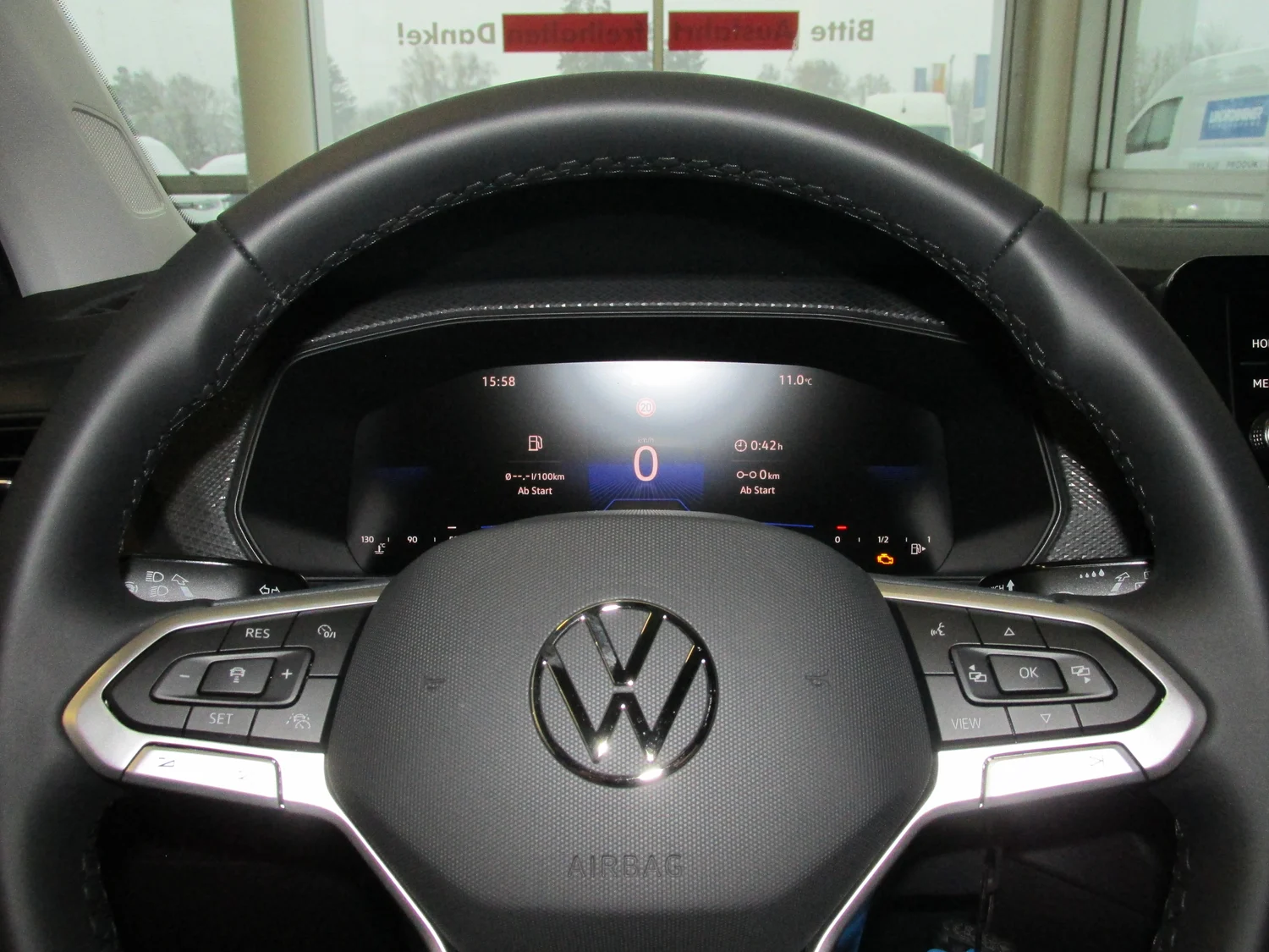 Bild eines T-Cross 4Me TSI