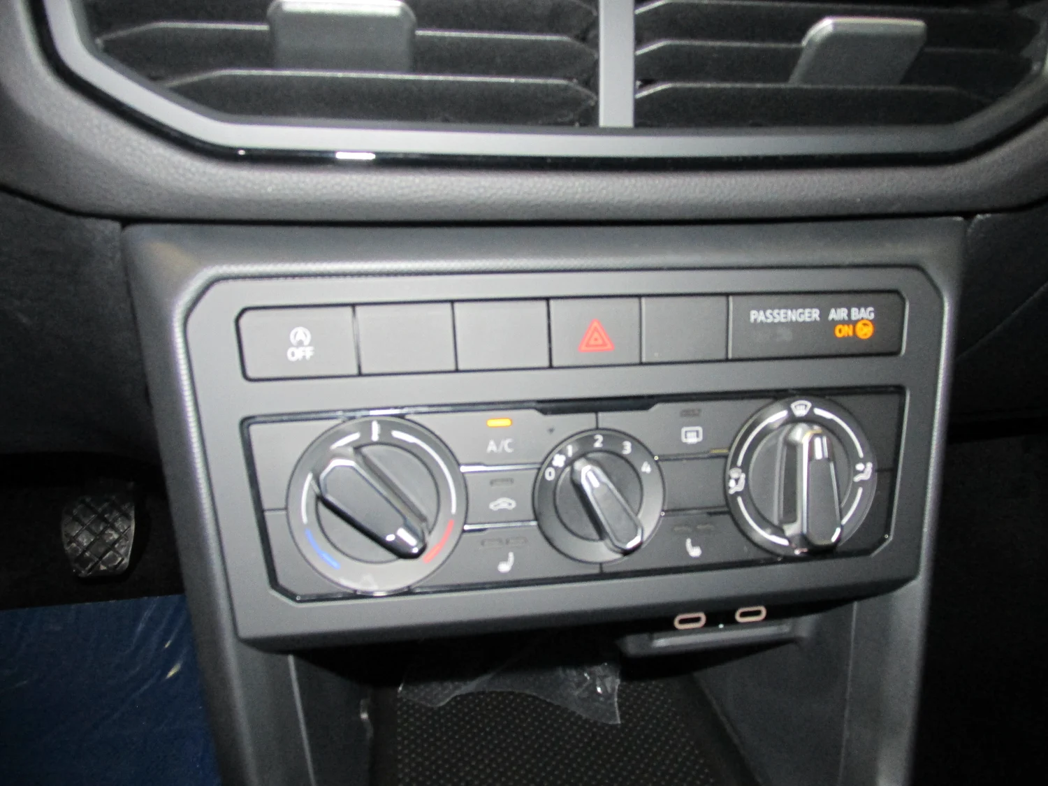 Bild eines T-Cross 4Me TSI