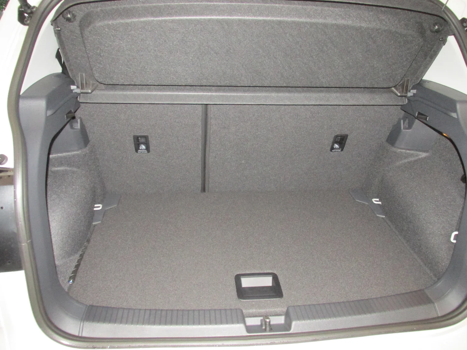 Bild eines T-Cross 4Me TSI