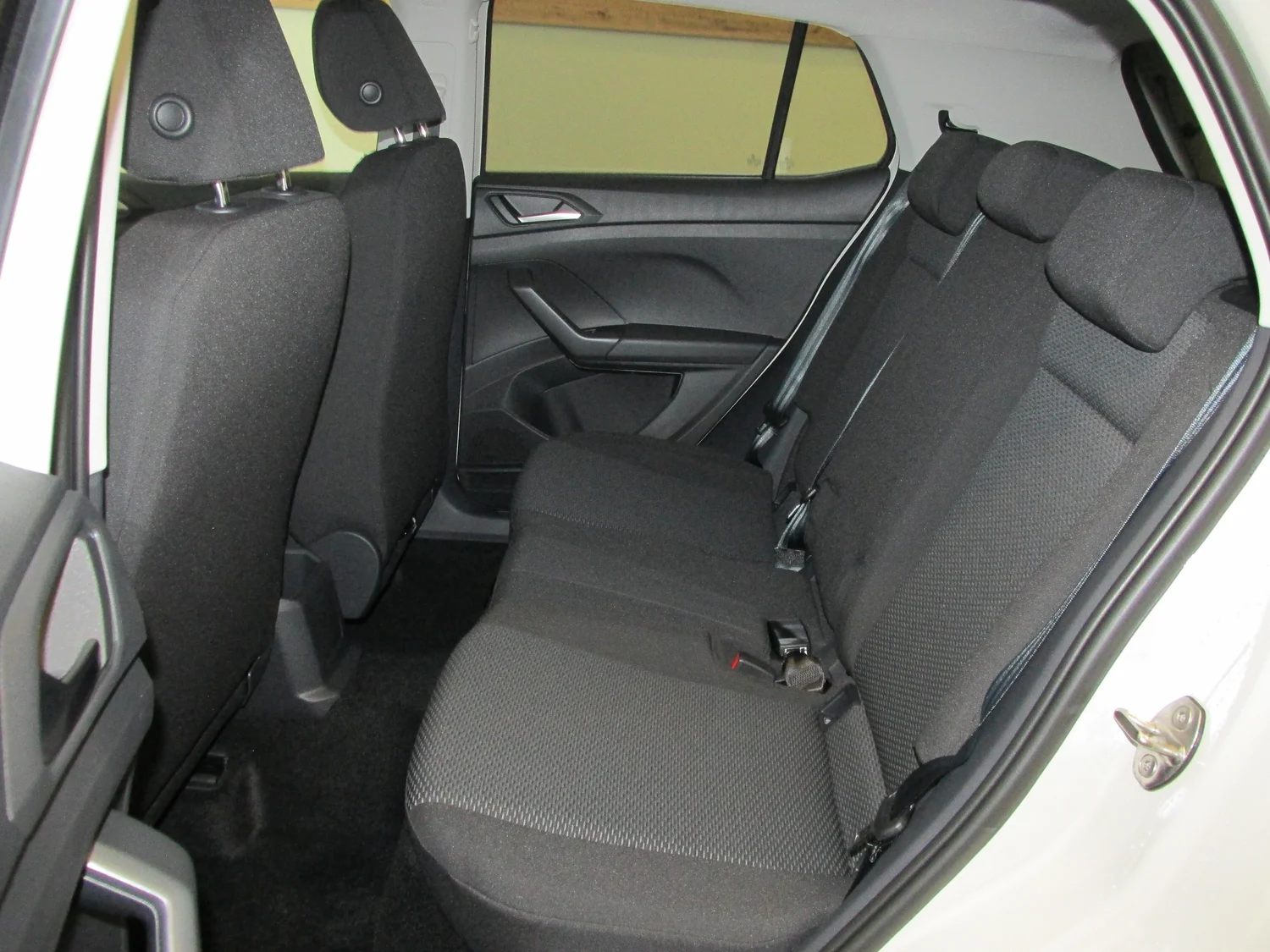 Bild eines T-Cross 4Me TSI