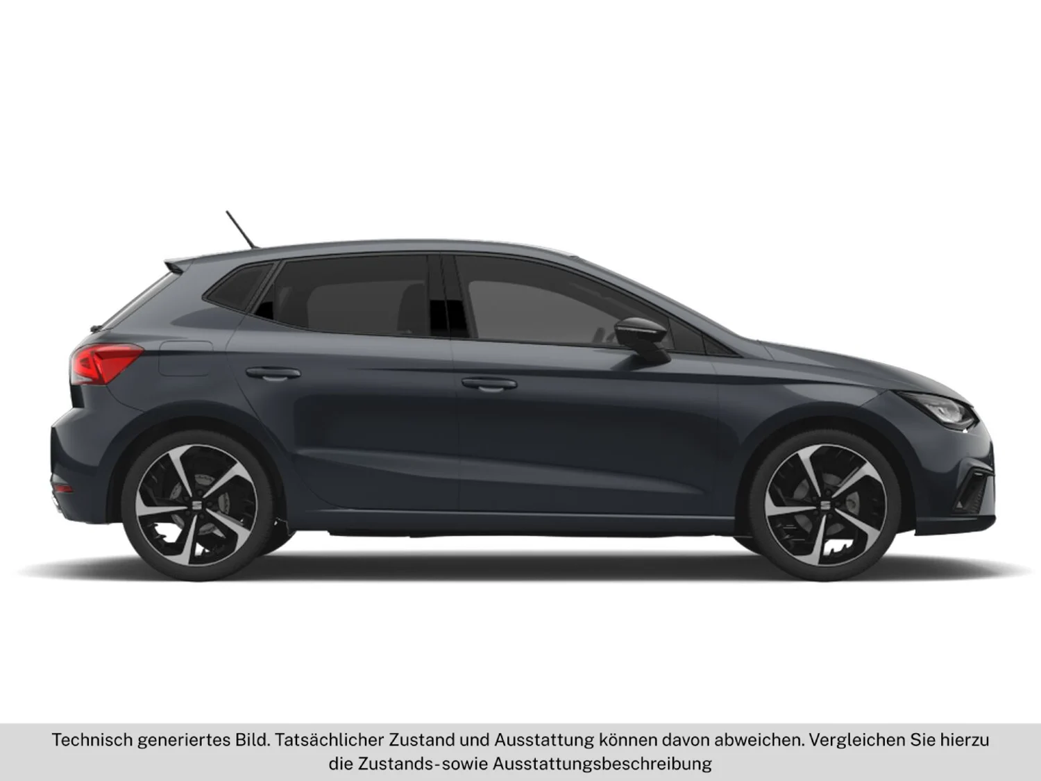 Bild eines SEAT Ibiza FR Edition 1.0 TSI