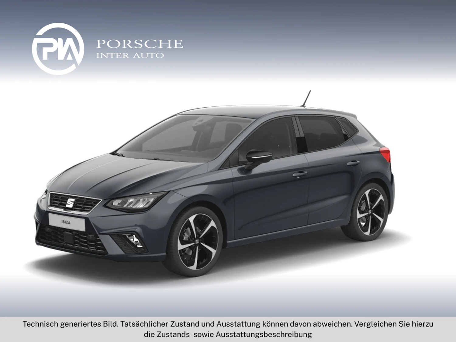 Bild eines SEAT Ibiza FR Edition 1.0 TSI