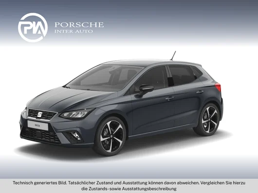 Bild eines SEAT Ibiza FR Edition 1.0 TSI